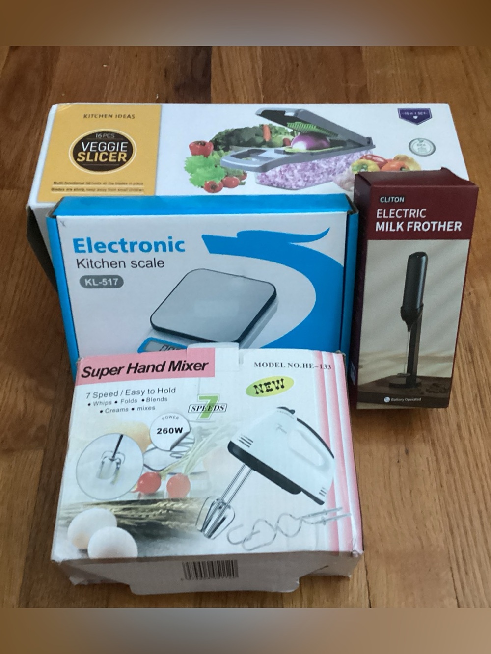 Kitchen package